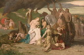 War By Puvis de Chavannes