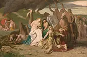 War By Puvis de Chavannes