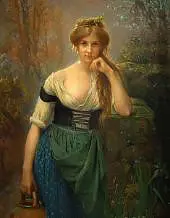 Dream By Alfred Guillou