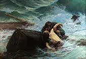 Goodbye 1892 By Alfred Guillou