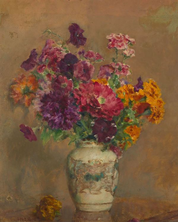 Still Life II by Alice Marian Ellen Bale | Oil Painting Reproduction