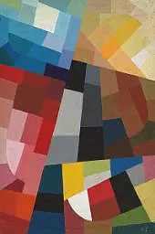 Composition 1941 By Otto Freundlich