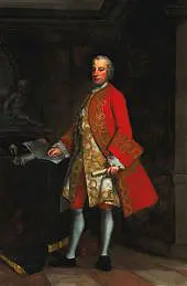 Portrait of the Hon Augustus By Andrea Casali