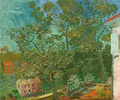 The South of France By Boris Grigoriev