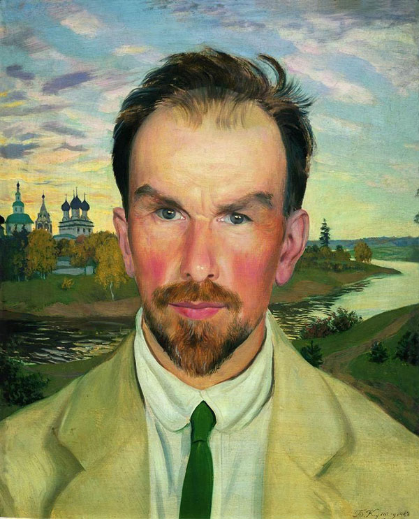 Portrait of Anisimov Alexander Ivanovich | Oil Painting Reproduction