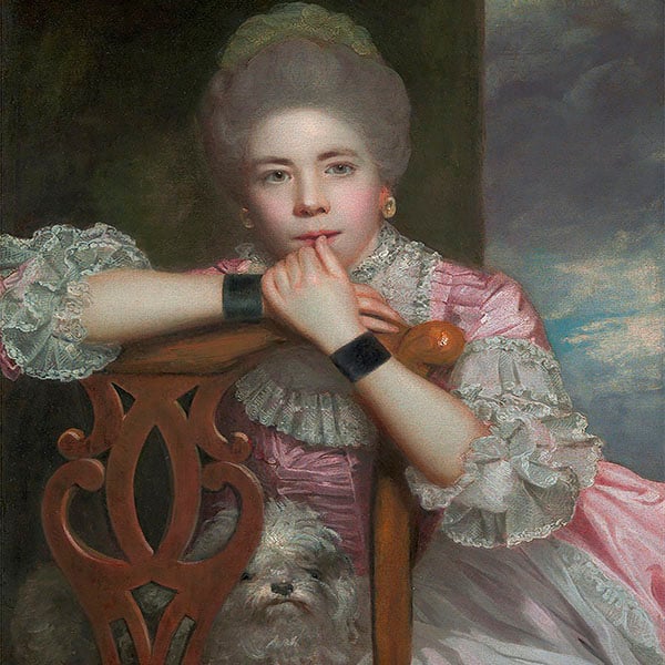 Oil Painting Reproductions of Sir Joshua Reynolds