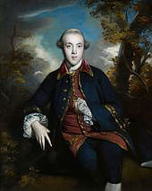 Charles Brandling 1760 By Sir Joshua Reynolds