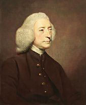 Dr. John Armstrong 1767 By Sir Joshua Reynolds