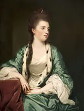 Elizabeth Kerr Marchioness of Lothian 1769 By Sir Joshua Reynolds