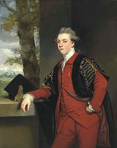 Francis Basset By Sir Joshua Reynolds