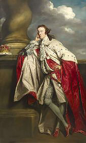 James Maitland 7Th Earl of Lauderdale By Sir Joshua Reynolds