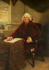 John Barker 1786 By Sir Joshua Reynolds