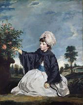 Lady Caroline Howard 1778 By Sir Joshua Reynolds