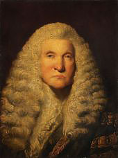 Lord Lifford By Sir Joshua Reynolds
