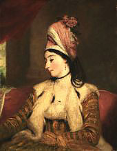 Mrs. George Baldwin Jane Maltass By Sir Joshua Reynolds