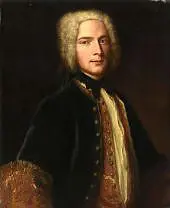 Needham of Melton Mowbray By Sir Joshua Reynolds