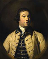 Portrait of Henry Drummond By Sir Joshua Reynolds
