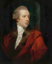 Portrait of James Coutts By Sir Joshua Reynolds