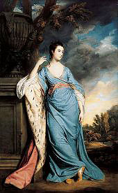 Possibly Elizabeth Warren 1759 By Sir Joshua Reynolds