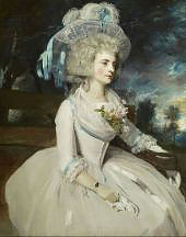 Selina Lady Skipwith 1781 By Sir Joshua Reynolds