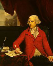 Sir Thomas Rumbold Bt 1788 By Sir Joshua Reynolds