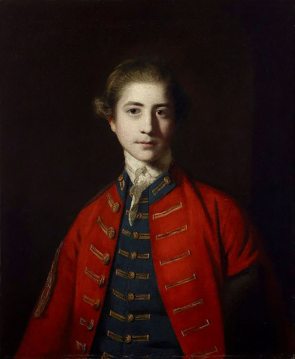 Stephen Croft Junior 1760 | Oil Painting Reproduction