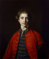 Stephen Croft Junior 1760 By Sir Joshua Reynolds