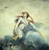 Theory c1779 By Sir Joshua Reynolds