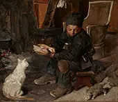 The Little Chimney Sweep 1883 By Jules Bastien Lepage