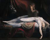 The Nightmare 1781 By Henry Fuseli