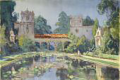 Balboa Park By Colin Campbell Cooper