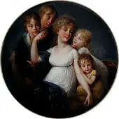 Anna Pieri Brignole Sale By Antoine Jean Gros