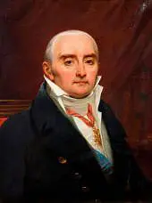 Antoine Roy By Antoine Jean Gros