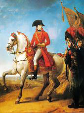 Bonaparte by Gros 1803 By Antoine Jean Gros