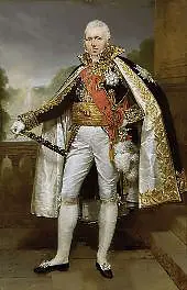 Claude Victor Perrin By Antoine Jean Gros