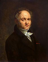 Dr. Vignardonne 1827 By Antoine Jean Gros