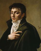 Etienne Henri Mehul 1799 By Antoine Jean Gros