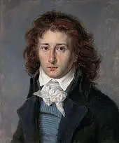 Francis Gerard c1790 By Antoine Jean Gros