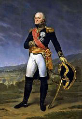 General Claude Juste Alexandre Legrand By Antoine Jean Gros