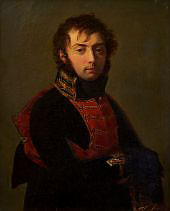 General Joubert By Antoine Jean Gros