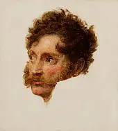 Livron Pierre Gaston Henri De Gros By Antoine Jean Gros
