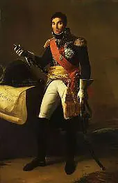 Marshal Andre Massena By Antoine Jean Gros