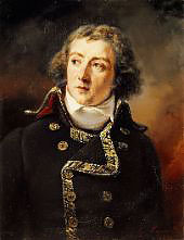 Marshal Louis Alexandre Berthier By Antoine Jean Gros