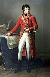 Napoleon Bonaparte By Antoine Jean Gros
