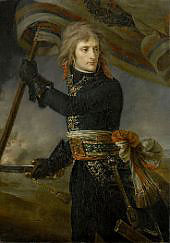 Napoleon Bonaparte Battle of Arcole Bridge By Antoine Jean Gros