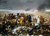 Napoleon on the Battlefield of Eylau By Antoine Jean Gros