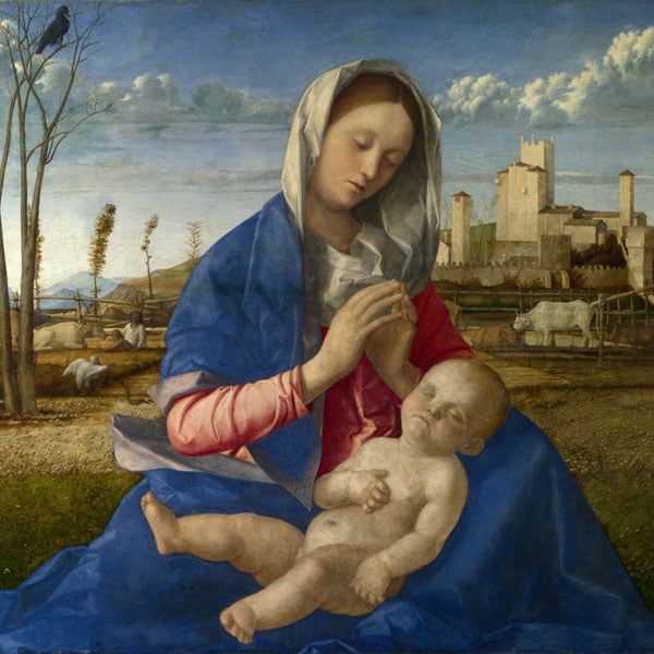 Oil Painting Reproductions of Giovanni Bellini