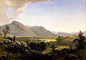 Dover Plains Dutchess County New York By Asher Brown Durand