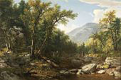 Kaaterskill Clove 1850 By Asher Brown Durand