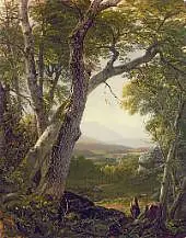 Shandaken Ridge Kingston By Asher Brown Durand